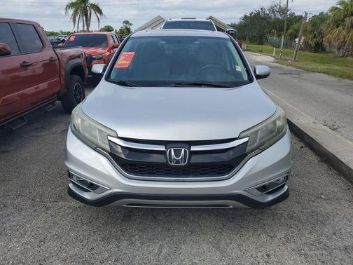 2015 Honda CR-V EX