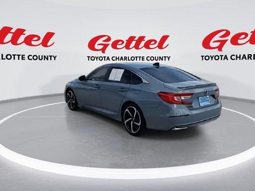 2022 Honda Accord Hybrid Base