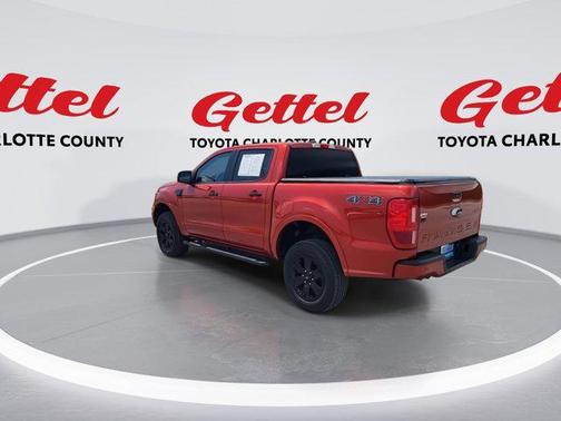 2019 Ford Ranger XLT