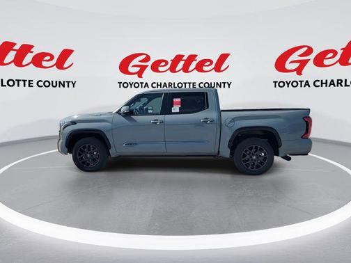 2025 Toyota Tundra Hybrid Platinum