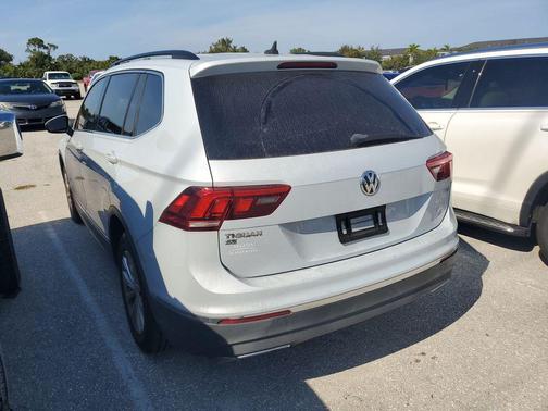 2018 Volkswagen Tiguan 2.0T SE