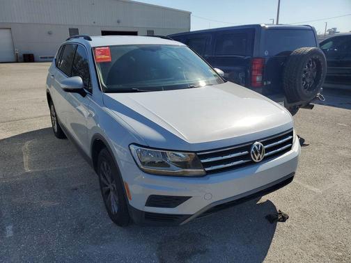 2018 Volkswagen Tiguan 2.0T SE