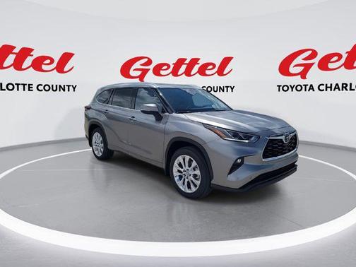 2025 Toyota Highlander Limited