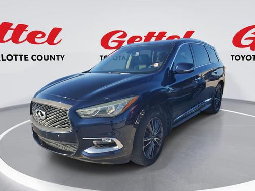 2016 INFINITI QX60 Base