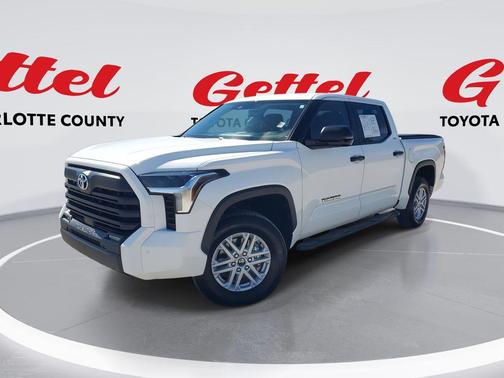 2024 Toyota Tundra SR5