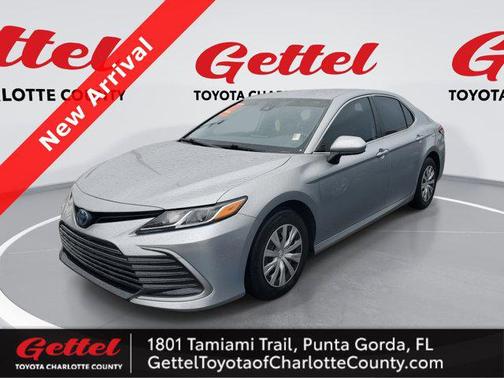 2022 Toyota Camry LE