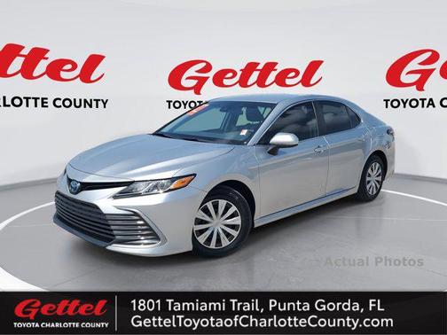 2022 Toyota Camry LE