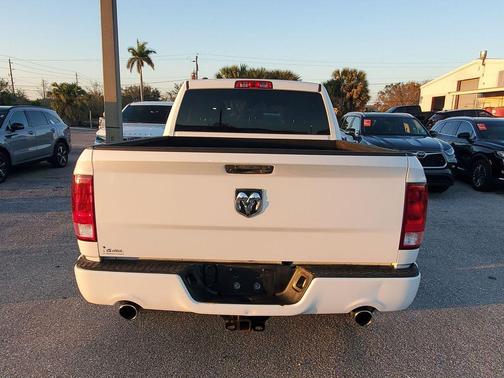 2019 RAM 1500 Express
