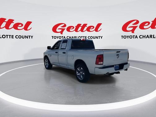 2019 RAM 1500 Express