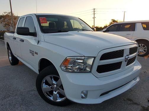 2019 RAM 1500 Express