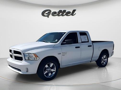 2019 RAM 1500 Express