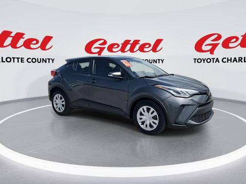 2021 Toyota C-HR LE