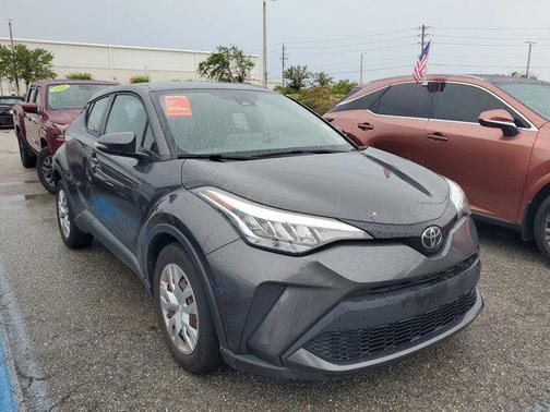 2021 Toyota C-HR LE