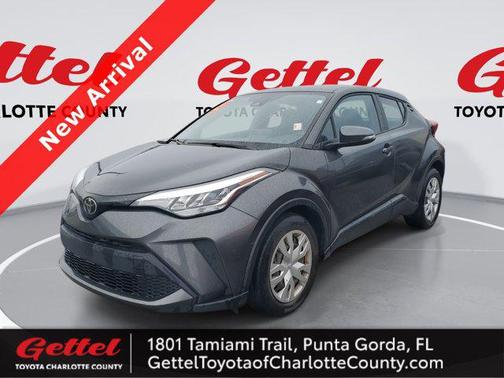 2021 Toyota C-HR LE