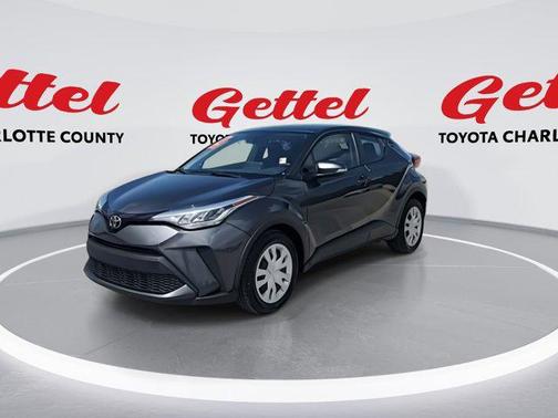 2021 Toyota C-HR LE