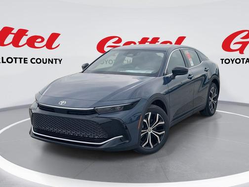 2026 Toyota Crown XLE