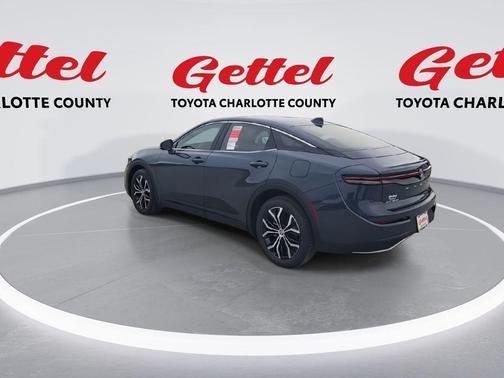 2026 Toyota Crown XLE