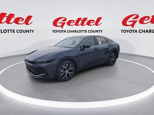 2026 Toyota Crown XLE