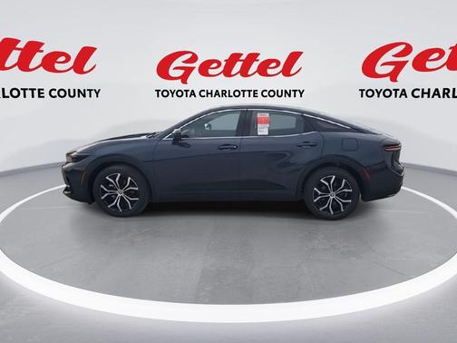 2026 Toyota Crown XLE