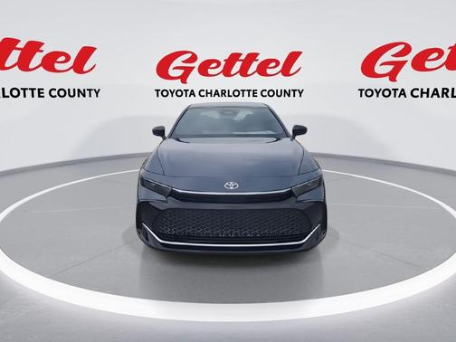 2026 Toyota Crown XLE