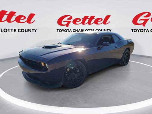 2021 Dodge Challenger R/T