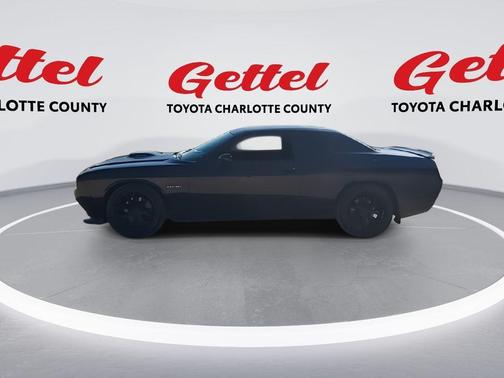 2021 Dodge Challenger R/T