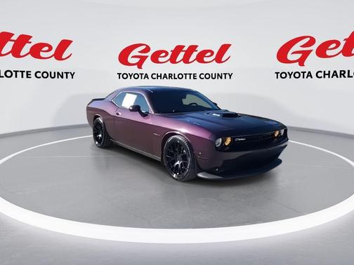2021 Dodge Challenger R/T