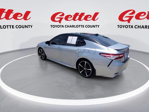 2020 Toyota Camry XSE