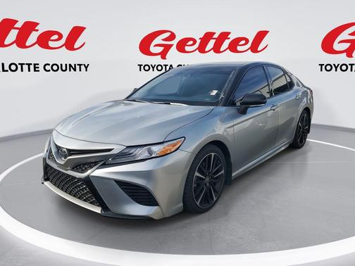 2020 Toyota Camry XSE