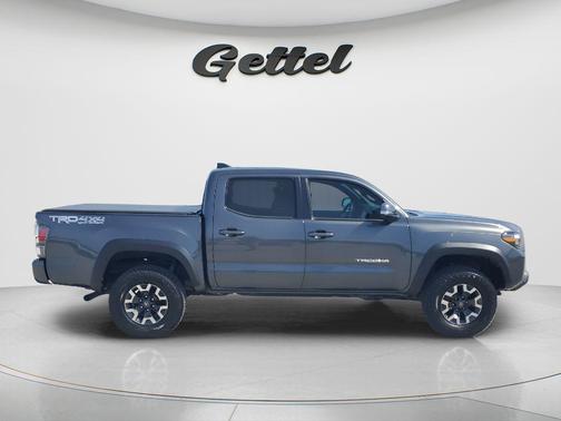 Magnetic Gray Metallic 2023 Toyota Tacoma TRD Off Road