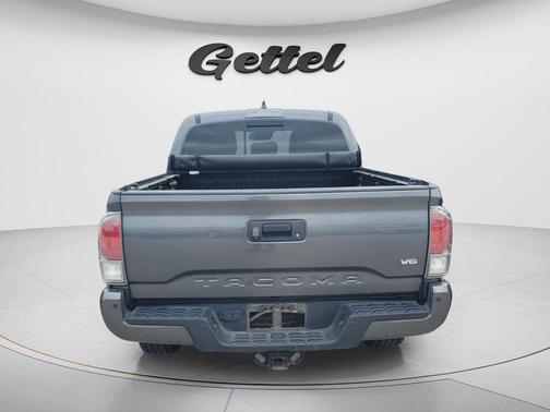 Magnetic Gray Metallic 2023 Toyota Tacoma TRD Off Road