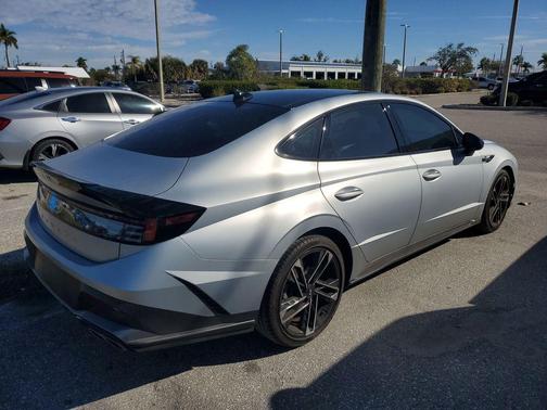 2024 Hyundai SONATA N Line