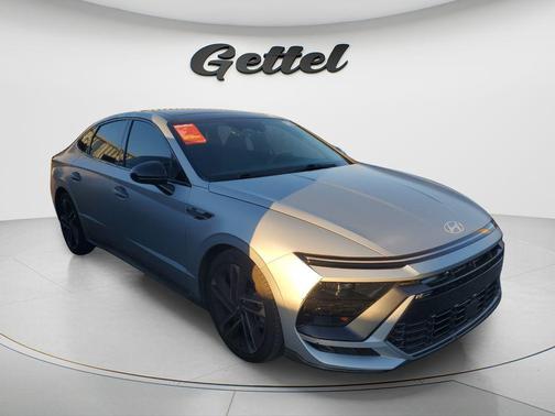2024 Hyundai SONATA N Line