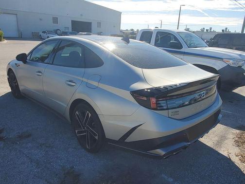 2024 Hyundai SONATA N Line