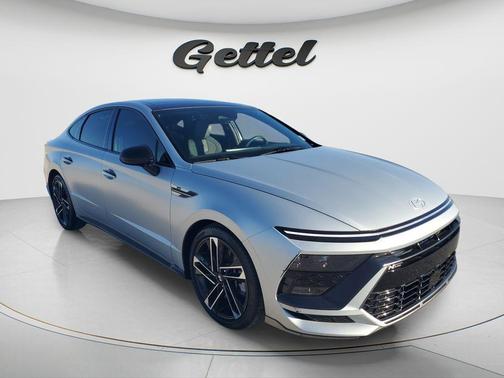 2024 Hyundai SONATA N Line