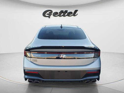 2024 Hyundai SONATA N Line