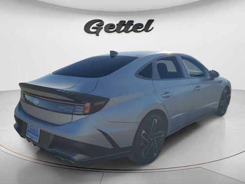 2024 Hyundai SONATA N Line