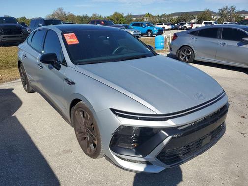 2024 Hyundai SONATA N Line