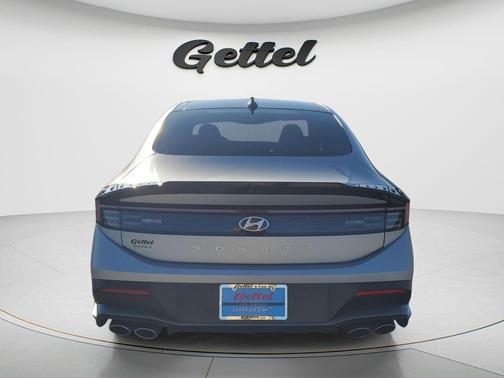 2024 Hyundai SONATA N Line
