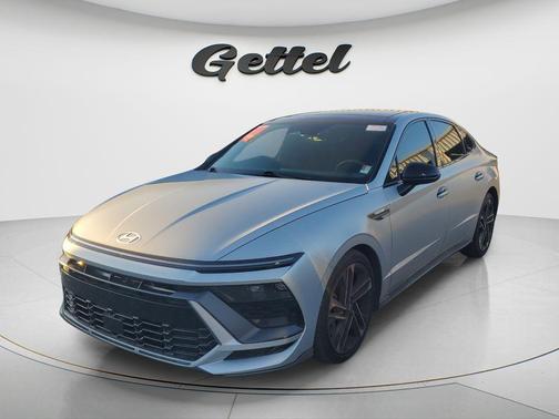 2024 Hyundai SONATA N Line