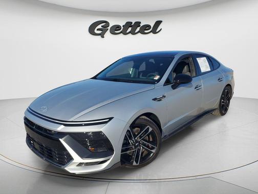 2024 Hyundai SONATA N Line