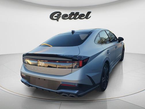 2024 Hyundai SONATA N Line