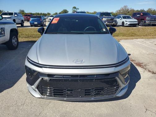 2024 Hyundai SONATA N Line