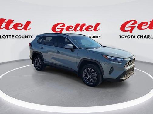 2023 Toyota RAV4 Hybrid XLE Premium