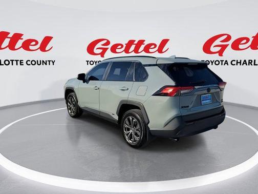 2023 Toyota RAV4 Hybrid XLE Premium