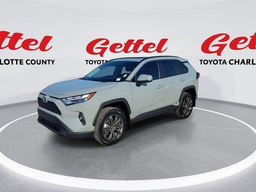 2023 Toyota RAV4 Hybrid XLE Premium