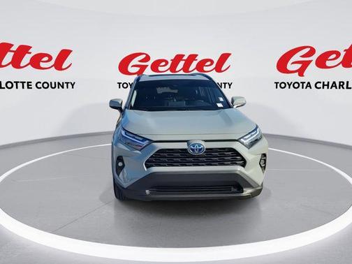 2023 Toyota RAV4 Hybrid XLE Premium