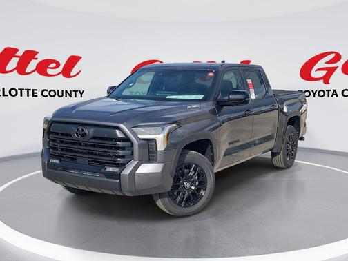 2026 Toyota Tundra Hybrid Limited