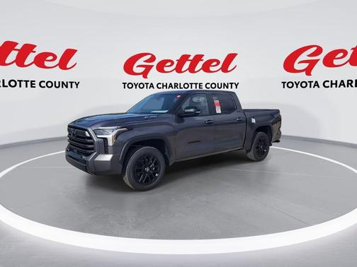 2026 Toyota Tundra Hybrid Limited