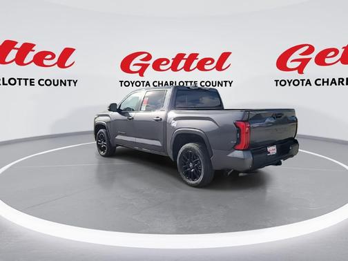 2026 Toyota Tundra Hybrid Limited